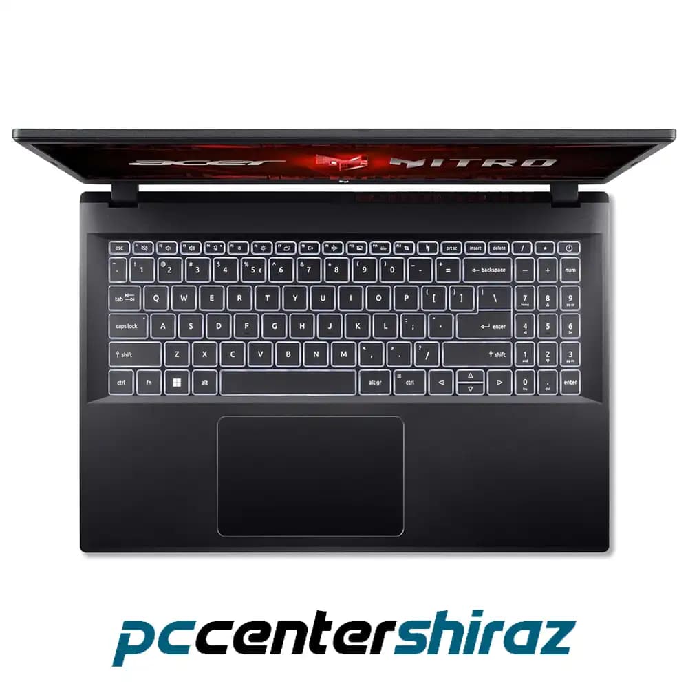 لپ تاپ ایسر ACER Nitro V15 i5 8D5 512SSD RTX 4050 6GB — تصویر ۲