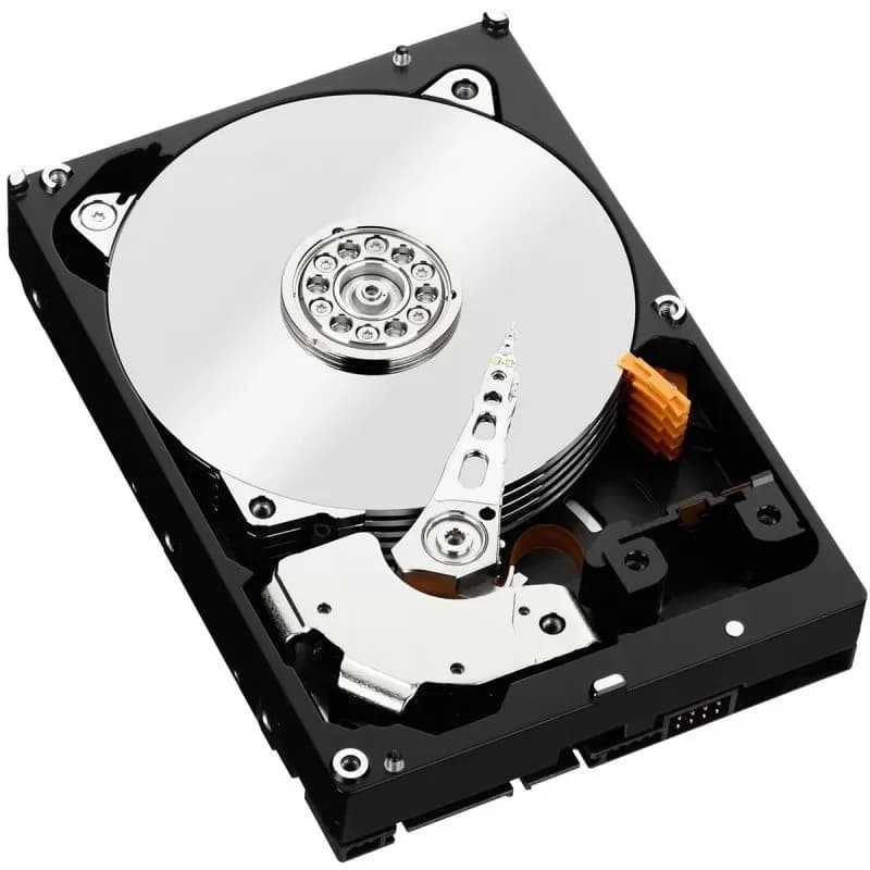 هارد اینترنال 1 ترابایت وسترن دیجیتال مدل Western black — تصویر ۴