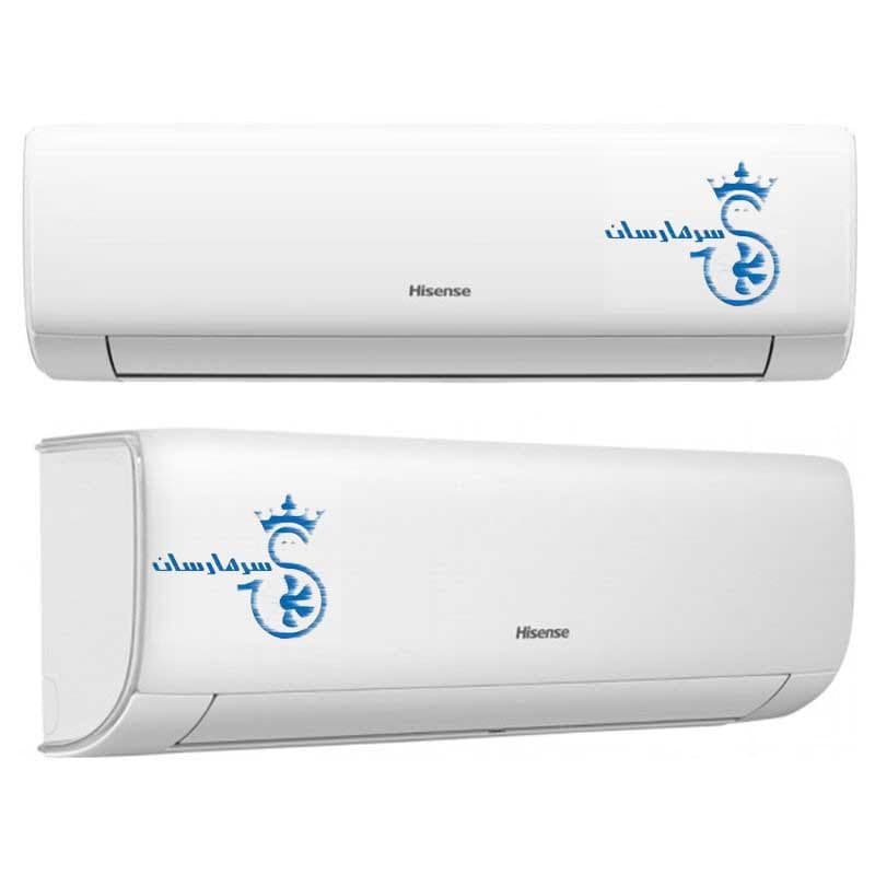 کولر گازی هایسنس 30000 مدل HISENSE 30000 HR4SBBTV01 — تصویر ۲