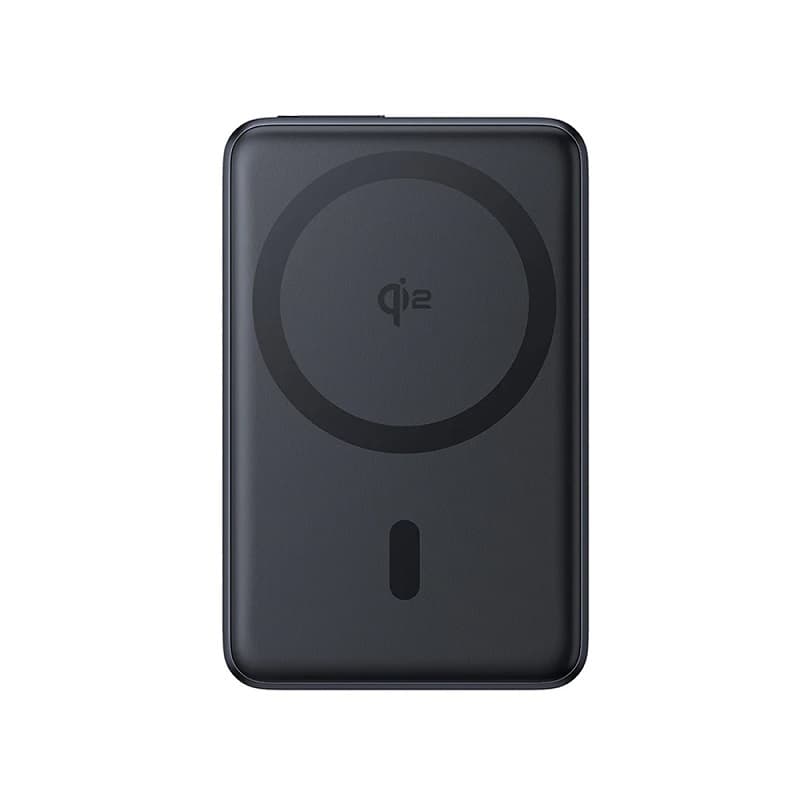 پاوربانک باسئوس مدل Airpow 2 Qi2 Magnetic ظرفیت 10000 میلی ‌آمپر ساعت — تصویر ۳