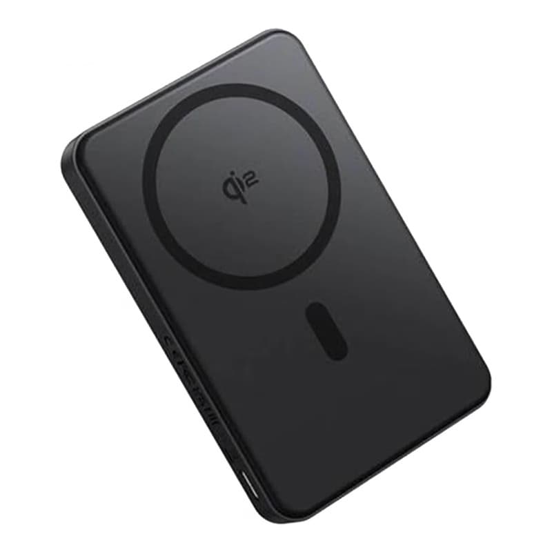 پاوربانک باسئوس مدل Airpow 2 Qi2 Magnetic ظرفیت 10000 میلی ‌آمپر ساعت — تصویر ۴