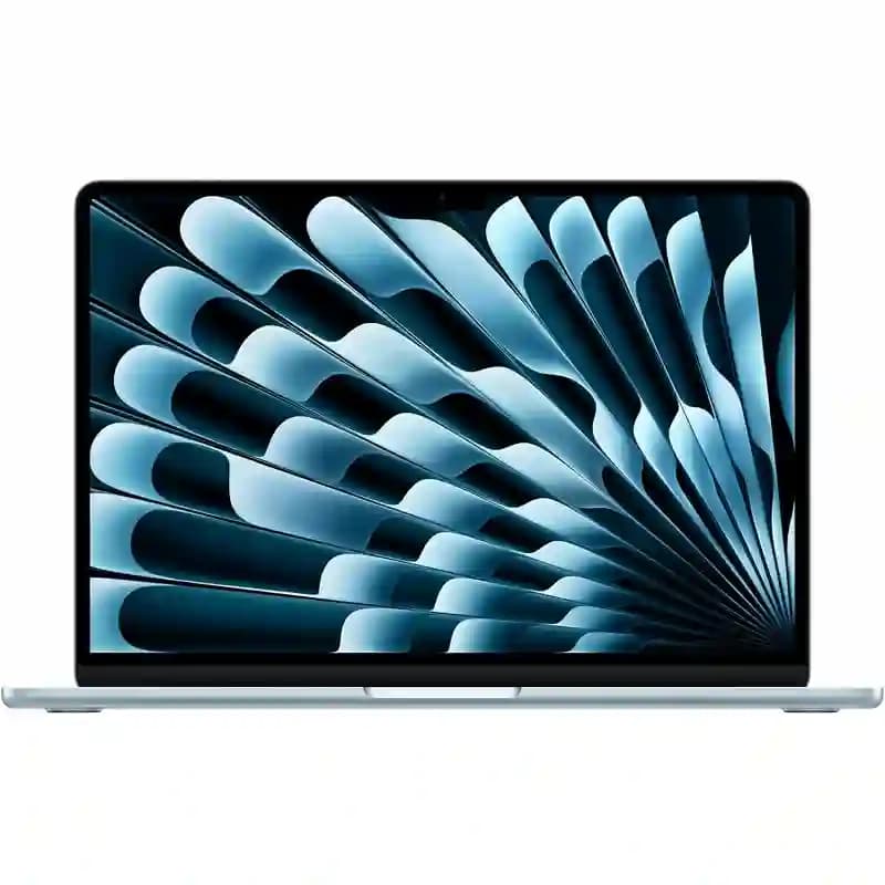 لپ‌تاپ 15 اینچ اپل MacBook Air 2025 | M4 | 24GB | 512GB