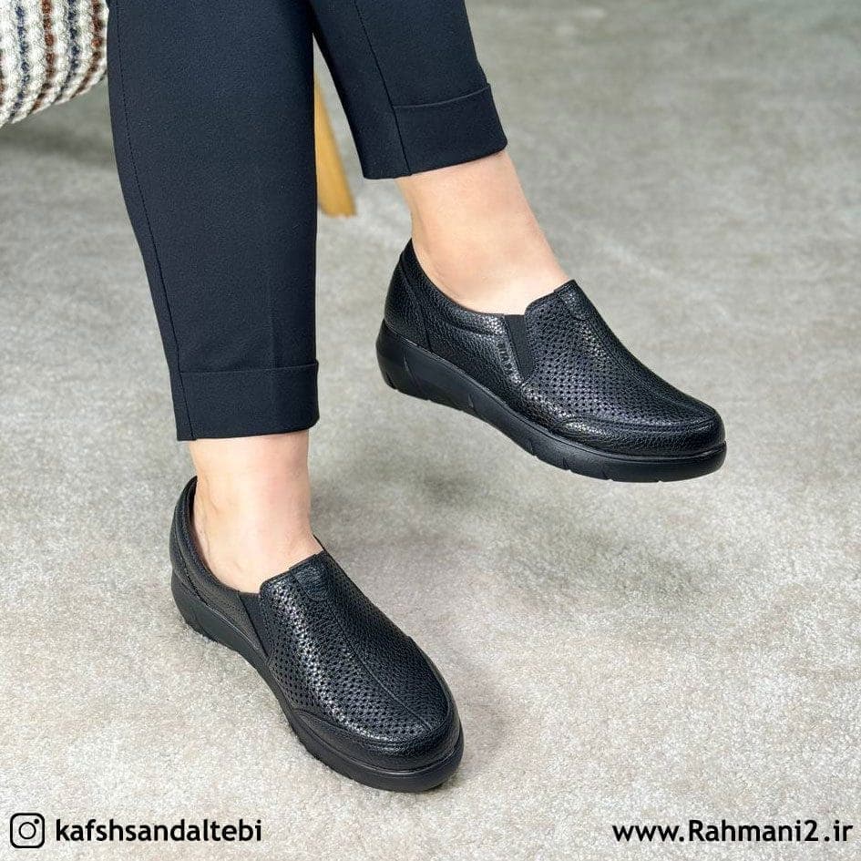 کفش طبی زنانه مدل جیتو