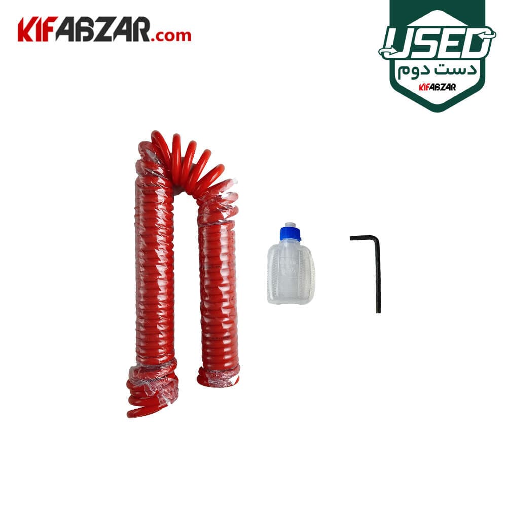 میخکوب بادی تی پو رونیکس مدل RA-T50 دست دوم — تصویر ۴