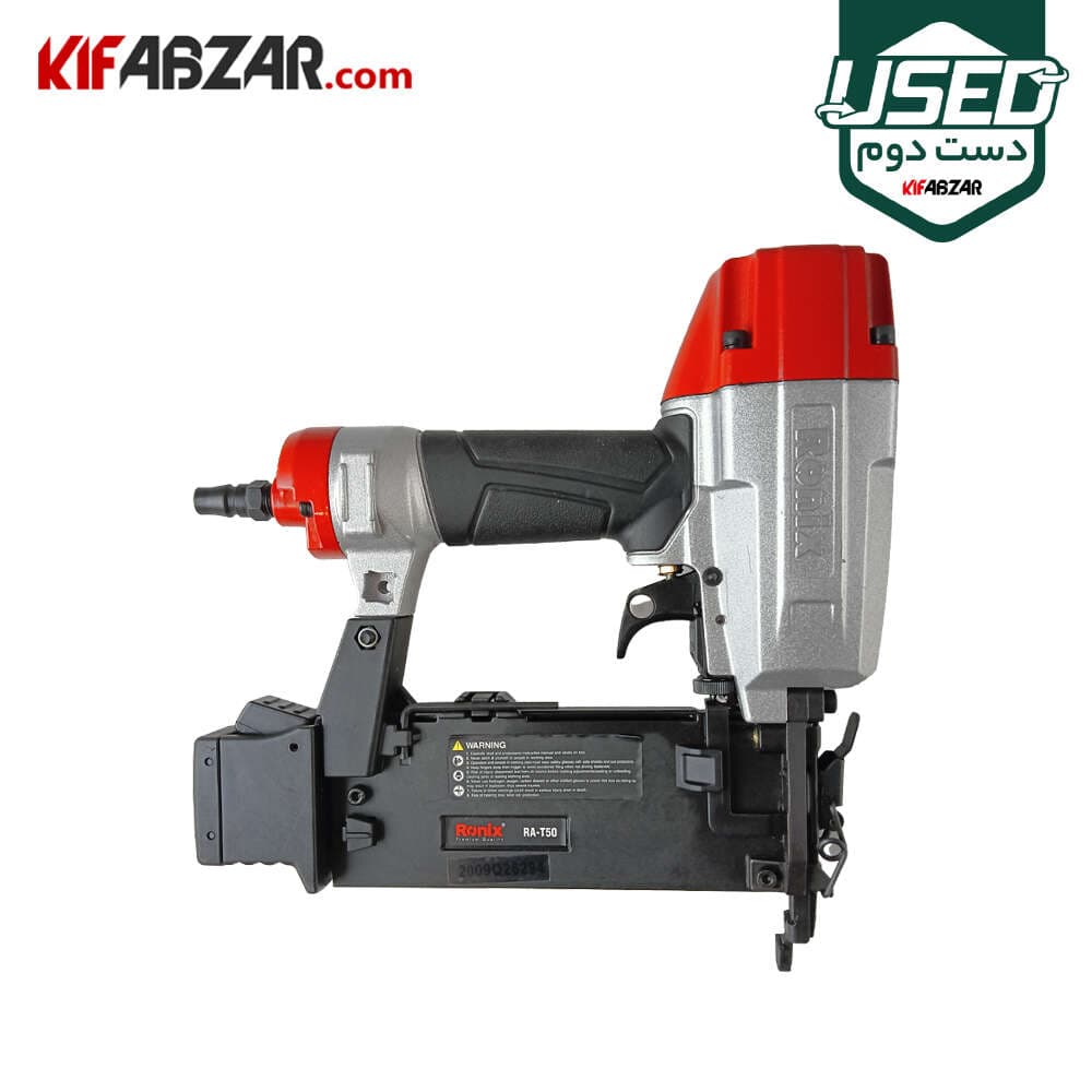 میخکوب بادی تی پو رونیکس مدل RA-T50 دست دوم — تصویر ۳