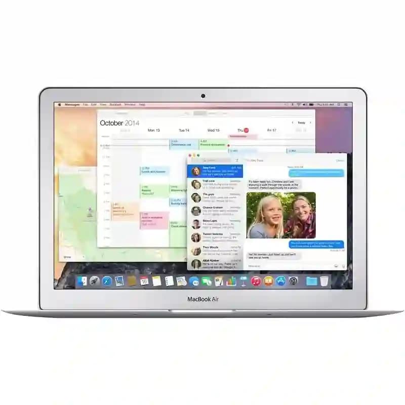 لپ‌تاپ استوک 13 اینچ Apple MacBook Air 2015 | i5 | 8GB | 256GB