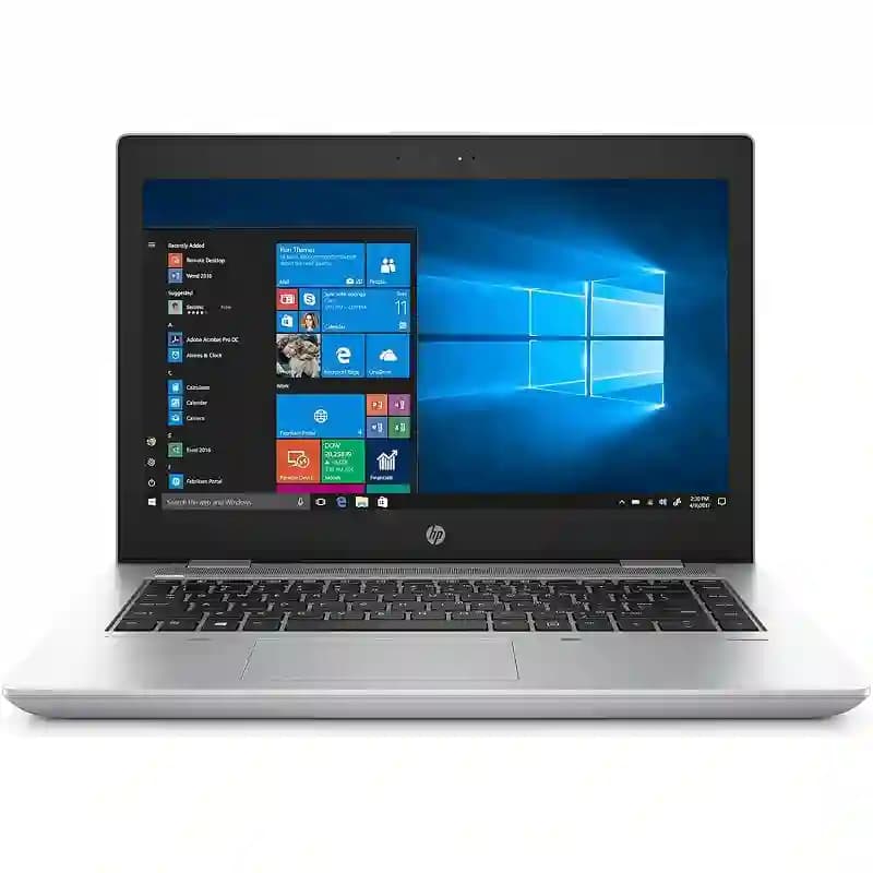 لپ‌تاپ استوک Hp ProBook 640 G4 | i5 8350U | 8GB | 256GB