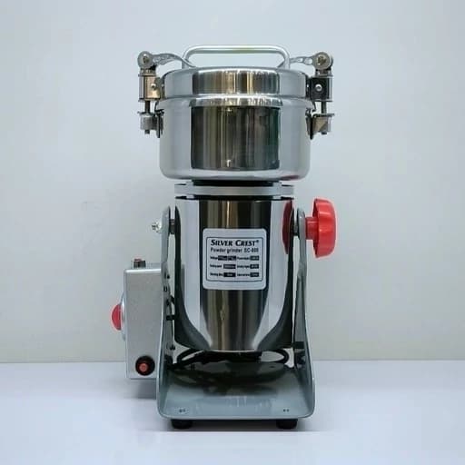 آسیاب صنعتی سیلور کرست مدل SC800 ظرفیت ۸۰۰ گرم