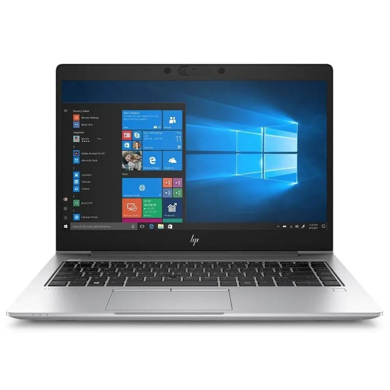 لپ تاپ استوک لمسی Hp EliteBook 745 G6 | R5 3500U Pro | 8GB | 256GB | Vega 8