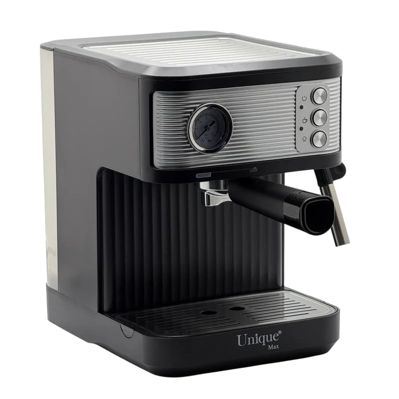 اسپرسو ساز یونیک مدل UXP-135 ظرفیت ۱۵ بار — تصویر ۲