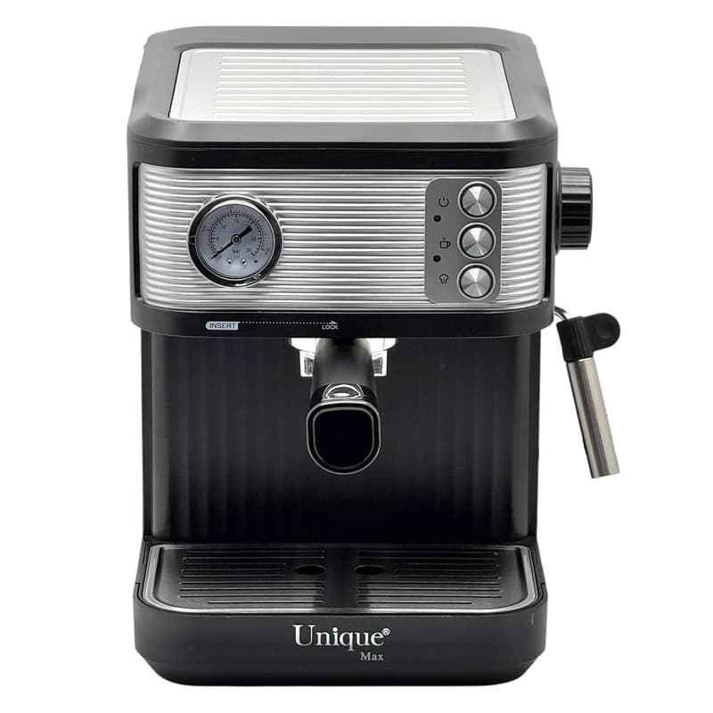 اسپرسو ساز یونیک مدل UXP-135 ظرفیت ۱۵ بار — تصویر ۵