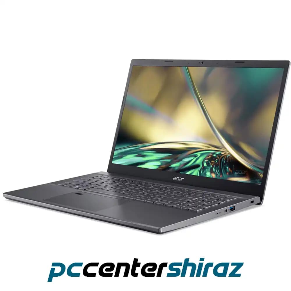 لپتاپ 15.6 اینچی ایسر ACER A515-57-77EA i7 16D4 512SSD INTEL — تصویر ۳