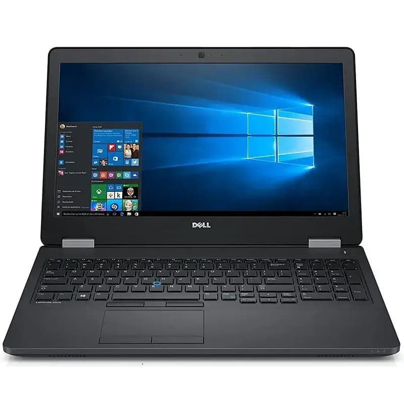 لپ تاپ استوک Dell Latitude E5570 | i7 6820HQ | 16GB | 256GB