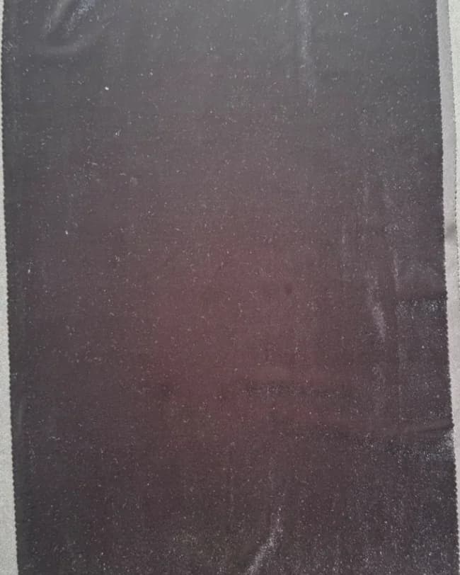 پارچه مخمل رنگ مشکی