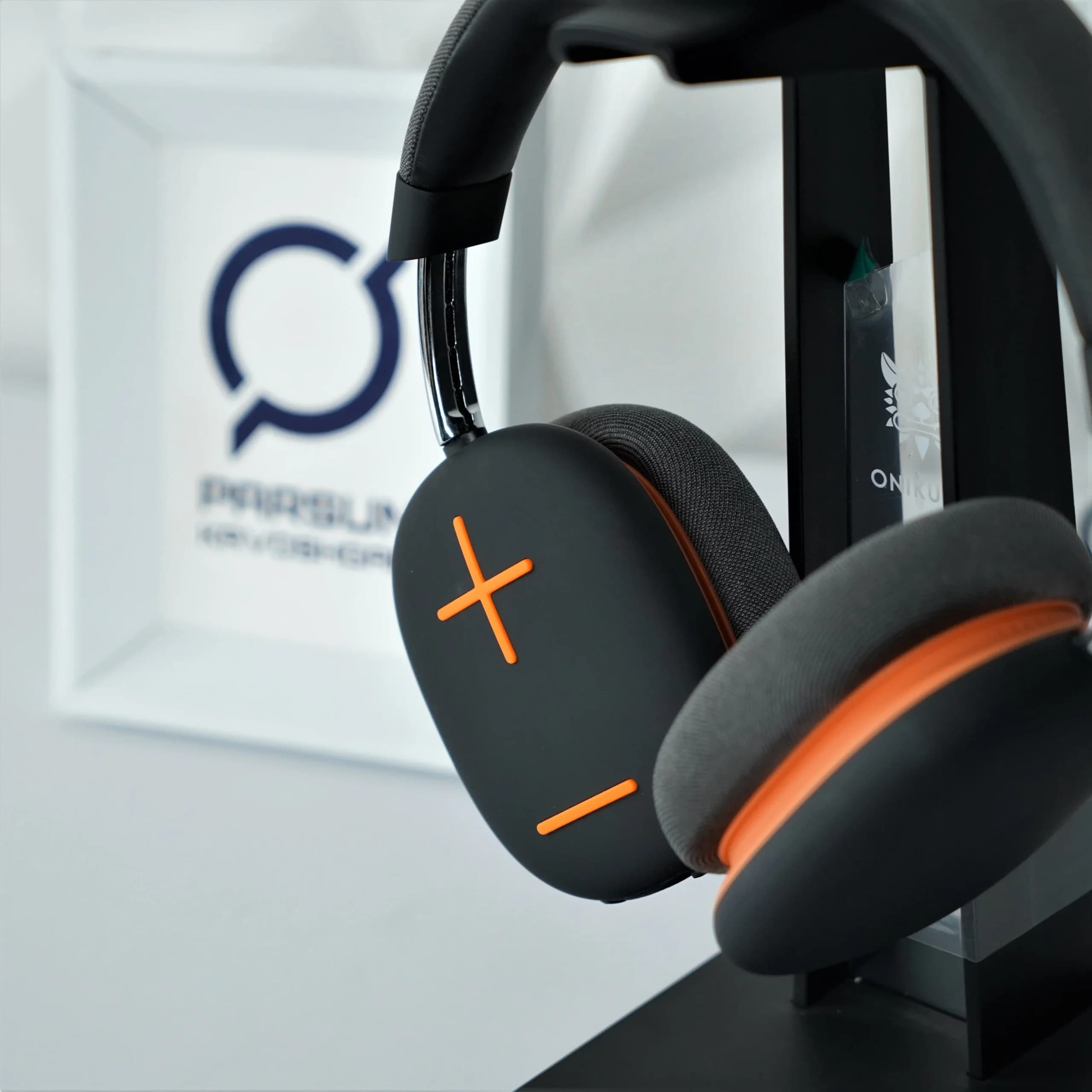 هدست بی سیم گرین لاین مدل Echo Max GNECOMAXHP — تصویر ۵