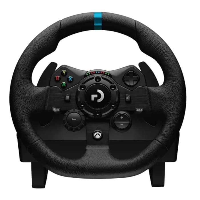 فرمان بازی ایکس باکس لاجیتک LOGITECH G923 XBOX — تصویر ۲