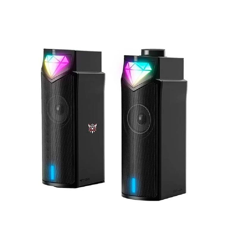 اسپیکر دسکتاپ بلوتوثی اونیکوما مدل ONIKUMA L1