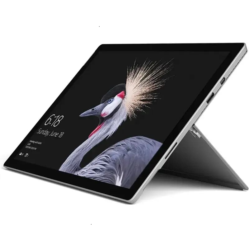 لپ تاپ 12 اینچ Microsoft Surface Pro 5 | i5 7200U | 4GB | 128GB استوک