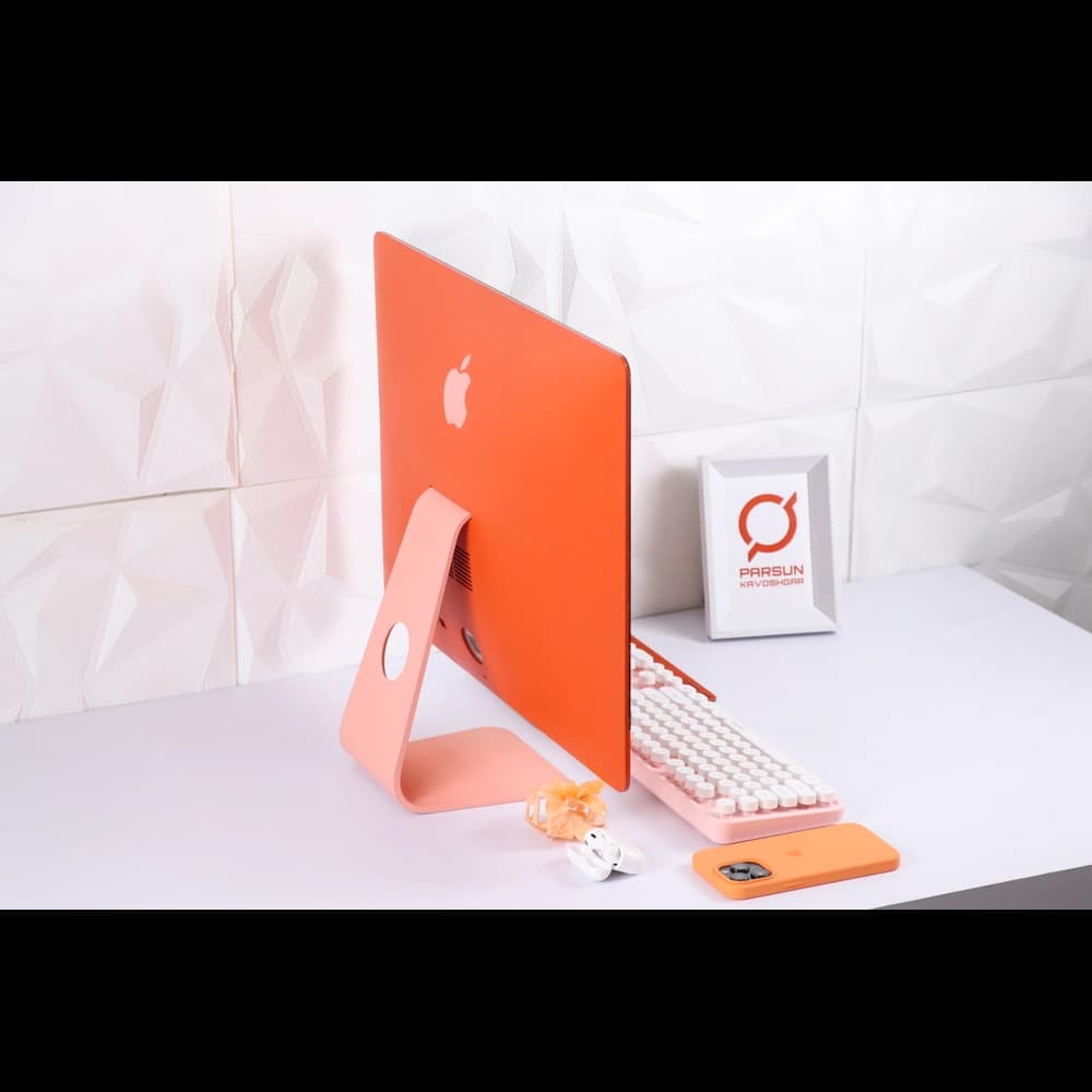 آی مک 22 اینچ اپل iMAC Slim a11418 i5 G4 — تصویر ۲