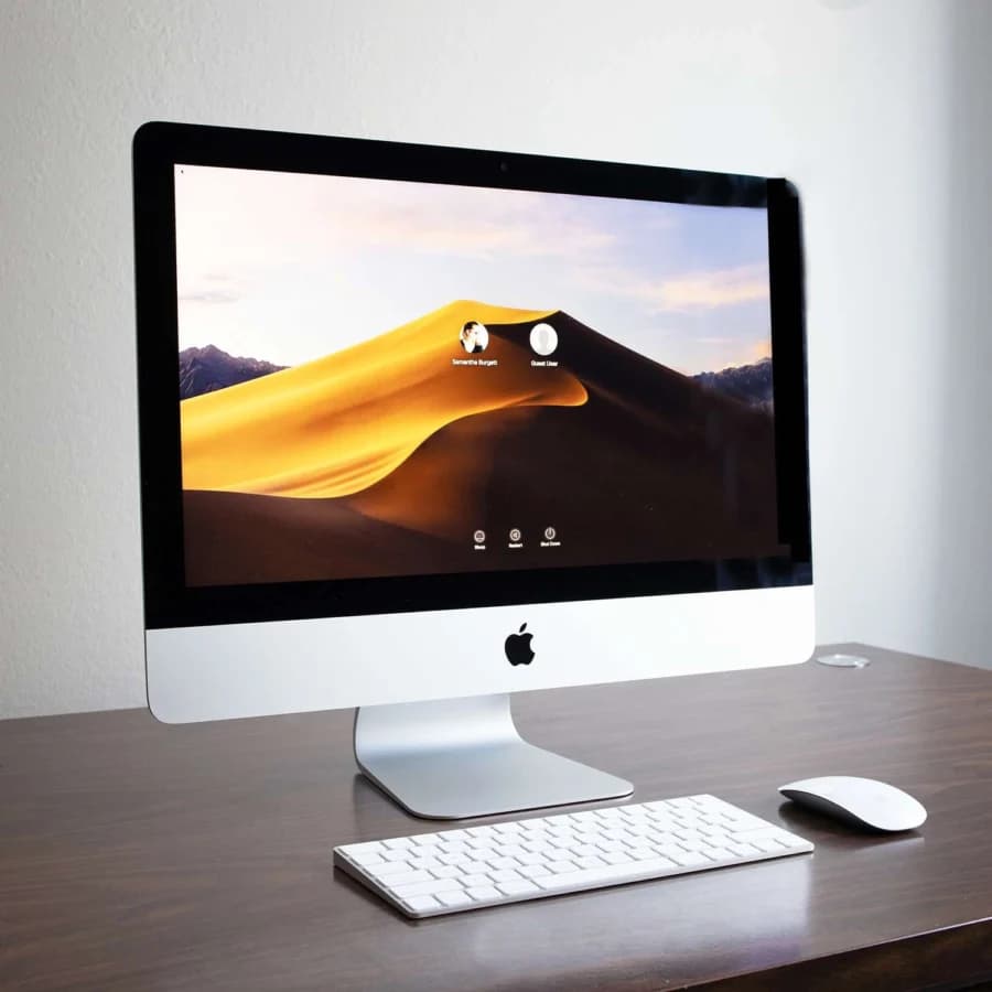 آی مک 27 اینچ اپل iMAC Slim a1419 i7 G4