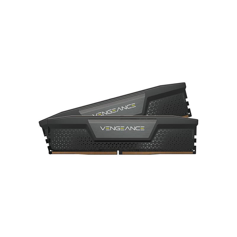 رم کورسیر مدل VENGEANCE 64GB Dual (2×32) 5200MHz DDR5