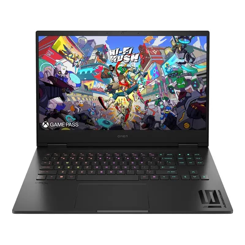 لپ تاپ گیمینگ Hp Omen 16 | R9 8945HX | RTX 5060 | 32GB | 1TB