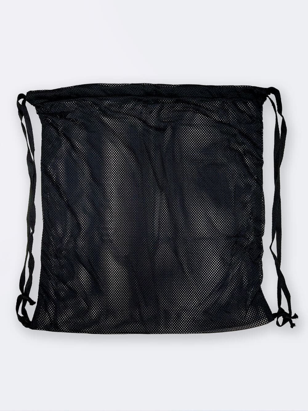 مش بگ ( mesh bag ) توری مشکی برای خشک شدن سریع وسایل استخر ، ساحل و دریا نابایجی ( Nabaiji ) — تصویر ۵