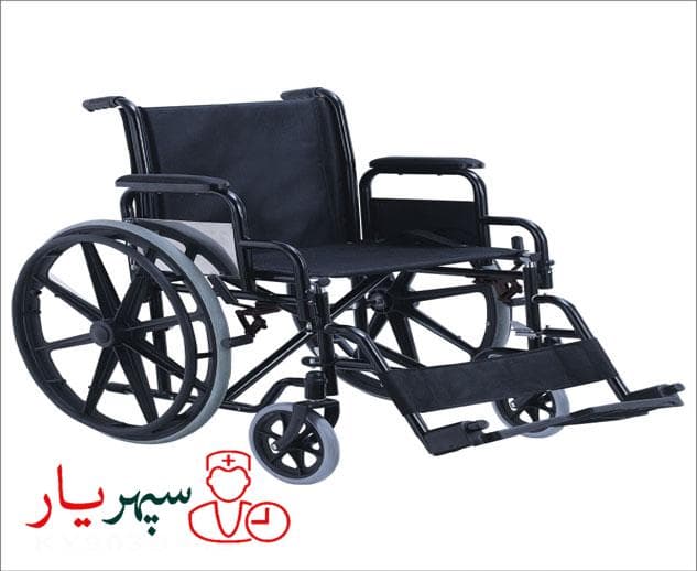 و مشخصات ویلچر فولادی کایانگ مدل KY903B