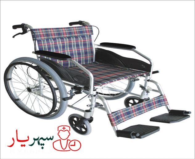 و مشخصات ویلچر آلومینیومی کایانگ مدل KY868LJ-A