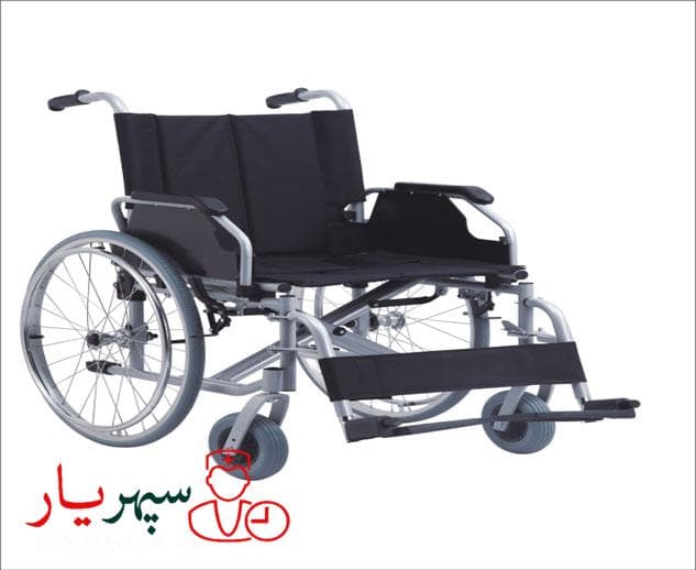 و مشخصات ویلچر فولادی کایانگ مدل KY956XQ