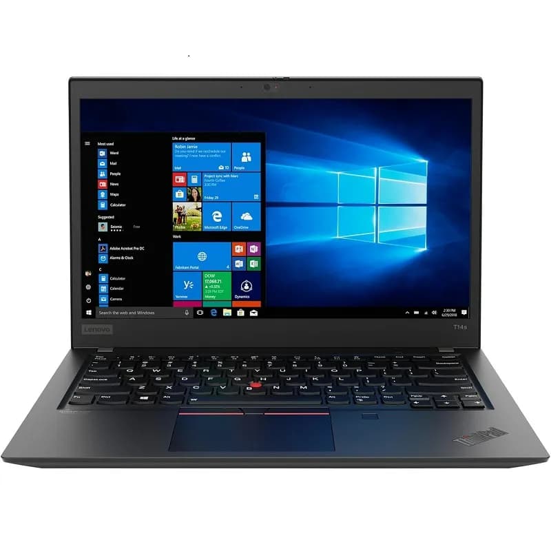 لپ تاپ استوک Lenovo ThinkPad T14s | i5 1145G7 | 16GB | 512GB