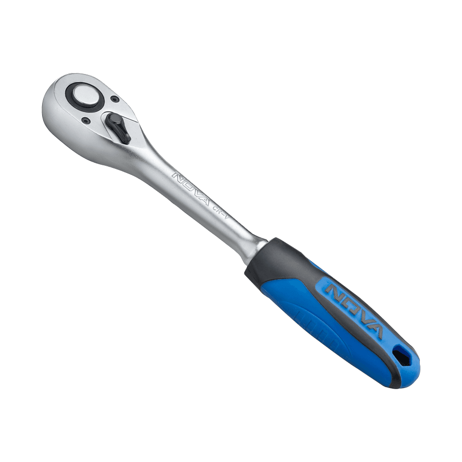 دسته جغجغه 1/4 اینچ 150 میلیمتر نووا مدل 6401