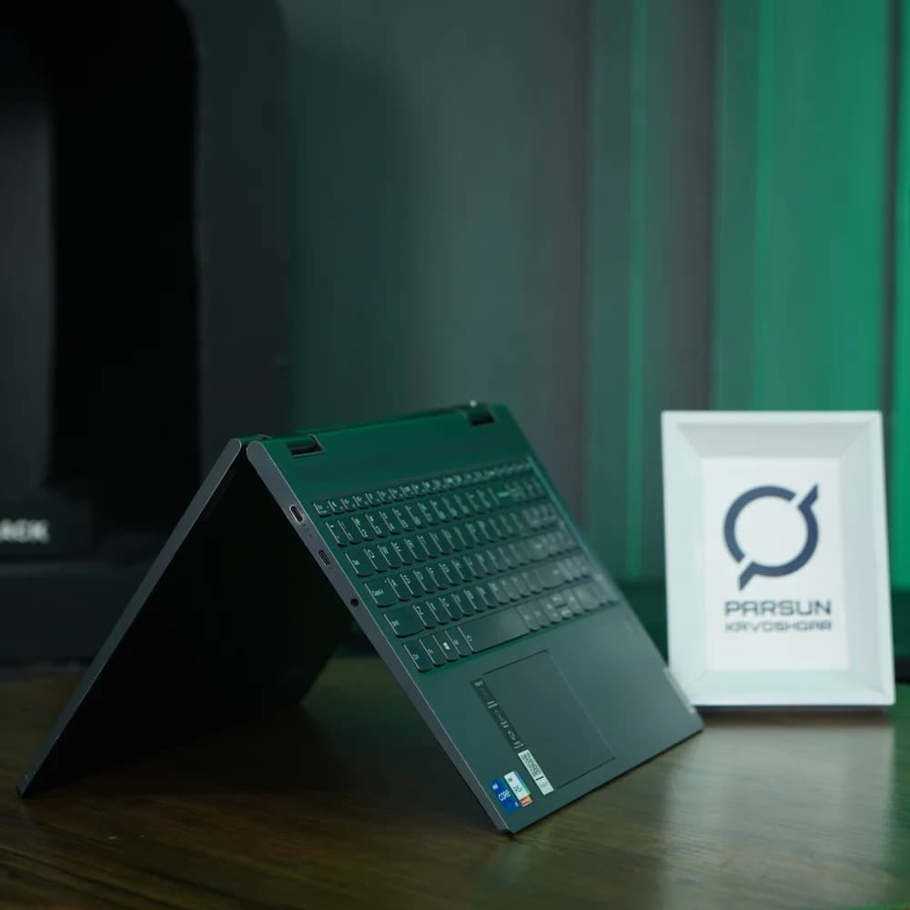 لپ تاپ استوک لنوو Lenovo Yoga 7 i5 Touch — تصویر ۲