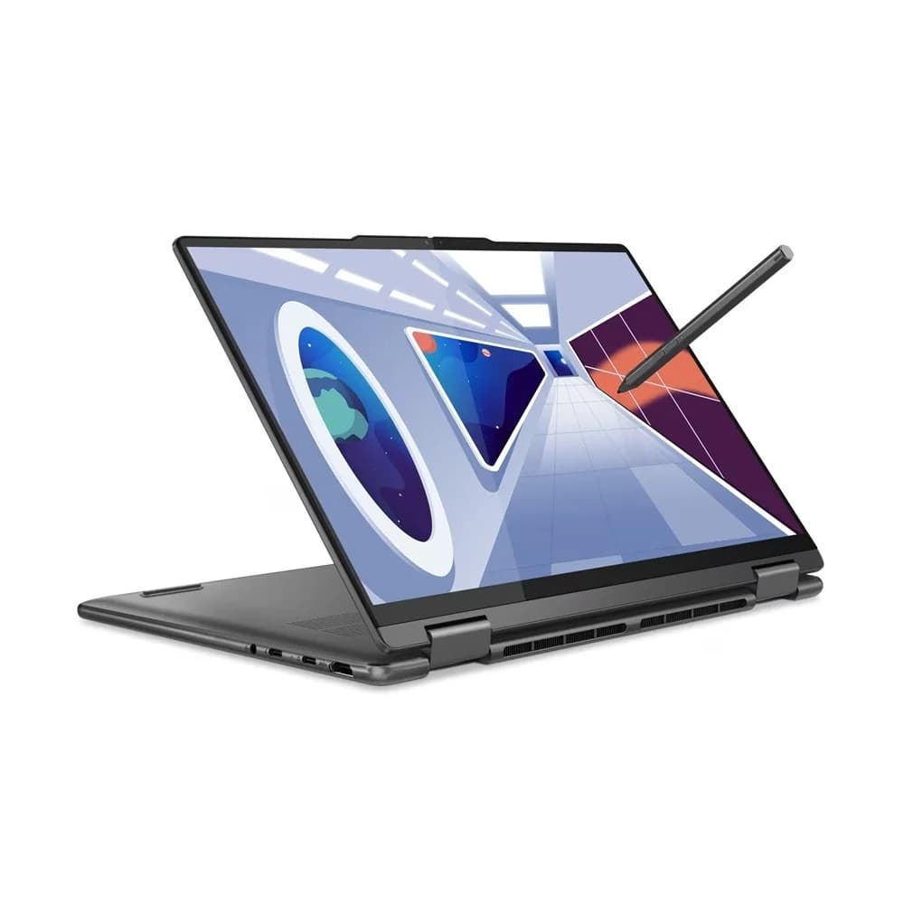 لپ تاپ استوک لنوو Lenovo Yoga 7 i5 Touch — تصویر ۴