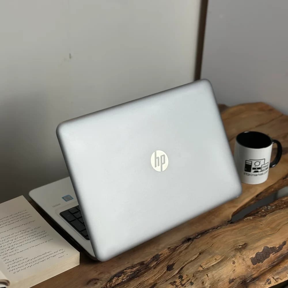 لپ تاپ اچ پی استوک HP G4 450 i3 — تصویر ۲