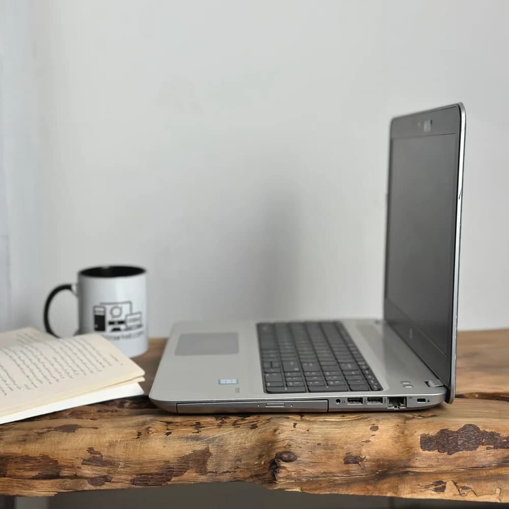 لپ تاپ اچ پی استوک HP G4 450 i3 — تصویر ۳