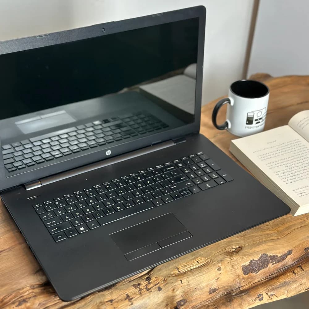 لپ تاپ استوک اچ پی HP 17 i5 — تصویر ۲