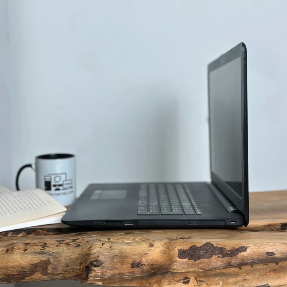 لپ تاپ استوک اچ پی HP 17 i5 — تصویر ۴
