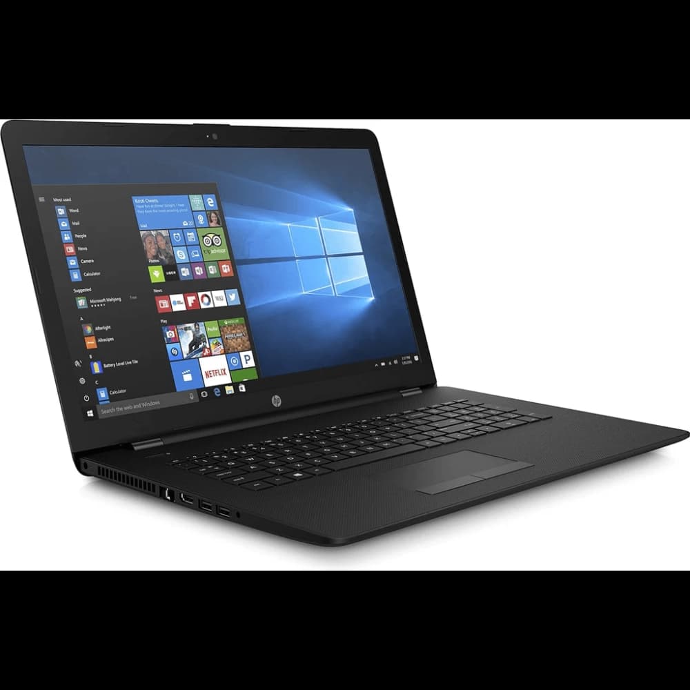 لپ تاپ استوک اچ پی HP 17 i5 — تصویر ۵