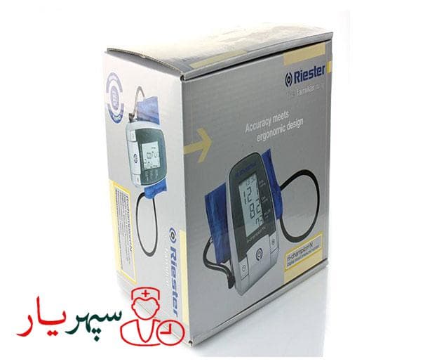 و مشخصات فشارسنج دیجیتال ریشتر مدل Ri-champion N — تصویر ۳