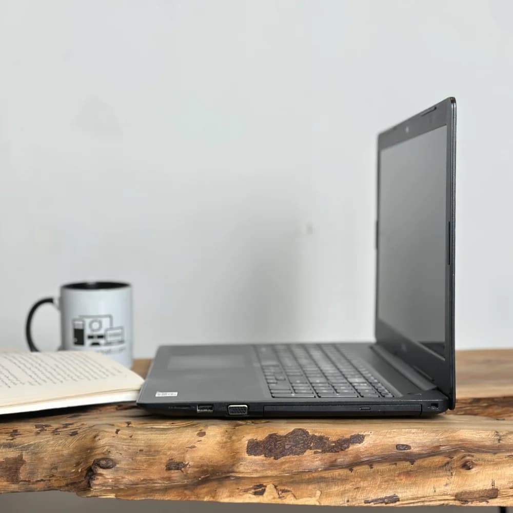 لپ تاپ استوک اچ پی HP 15 i3 — تصویر ۴