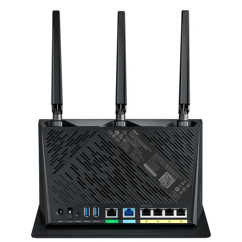 روتر ایسوس مدل RT-AX86U — تصویر ۳