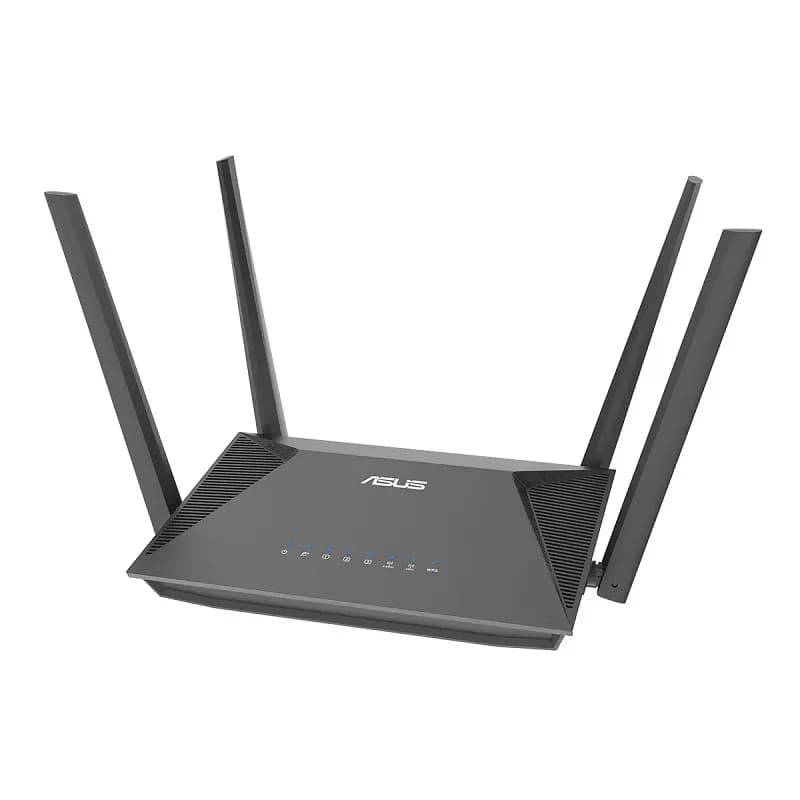 روتر ایسوس مدل ASUS RT-AX52 Dual Band WIFI 6️ — تصویر ۲