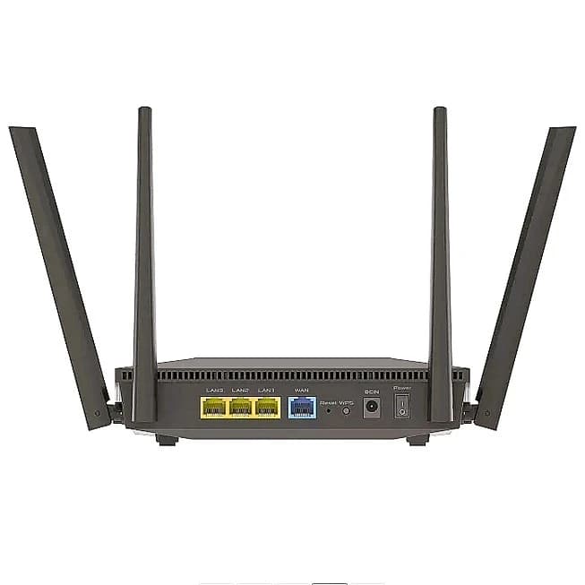 روتر ایسوس مدل ASUS RT-AX52 Dual Band WIFI 6️ — تصویر ۴