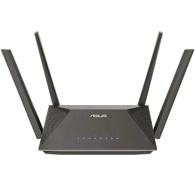 روتر ایسوس مدل ASUS RT-AX52 Dual Band WIFI 6️