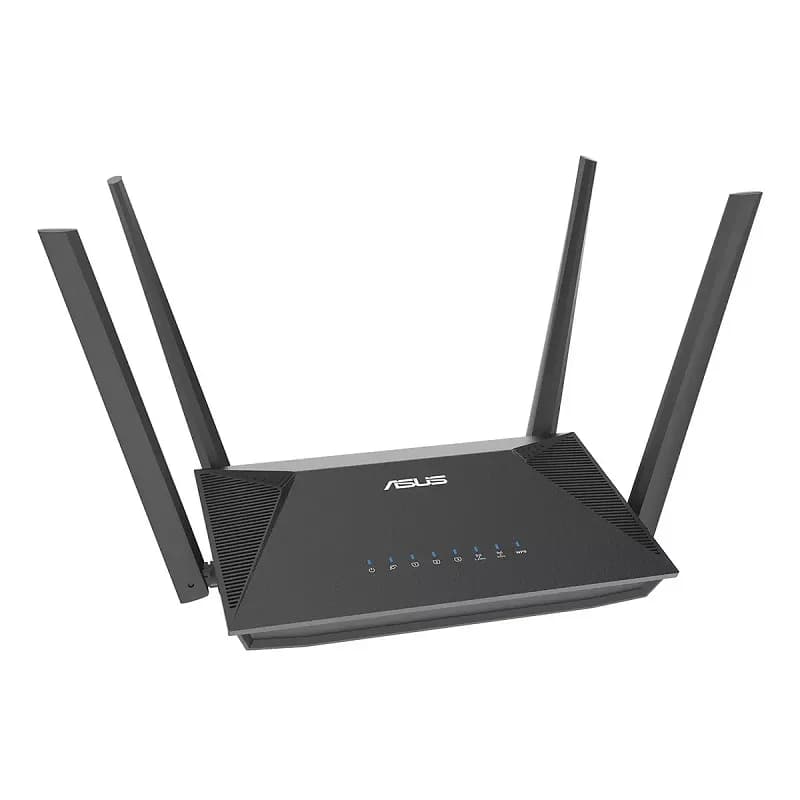 روتر ایسوس مدل ASUS RT-AX52 Dual Band WIFI 6️ — تصویر ۳