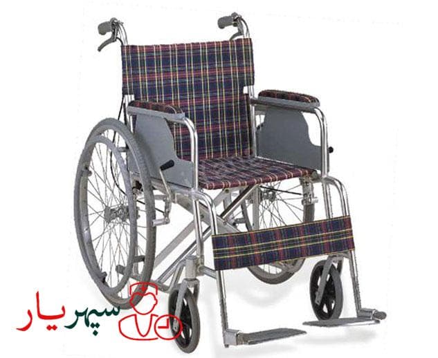 و مشخصات ویلچر آلومینیومی کایانگ مدل KY864LJ