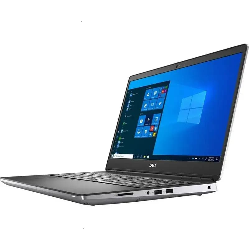 لپ تاپ استوک Dell Precision 7550 | i7 10850H | 32GB | 1TB | T1000 — تصویر ۲