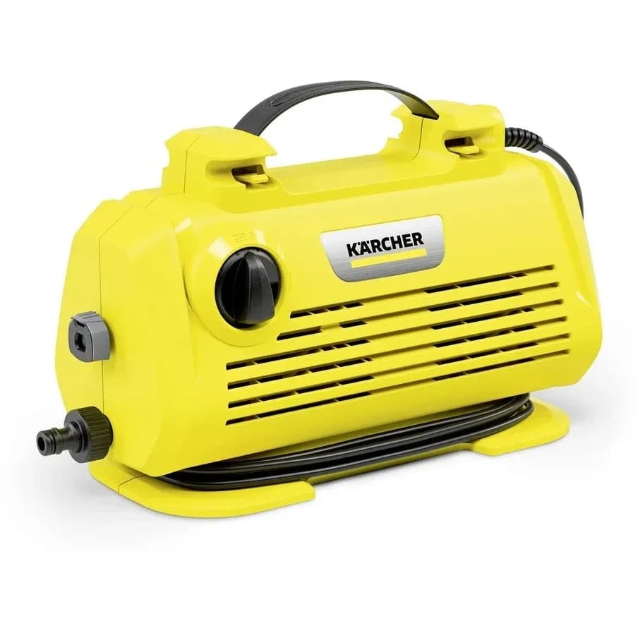 کارواش فشار قوی کرشر مدل K2 Horizontal ظرفیت ۱۱۰ بار