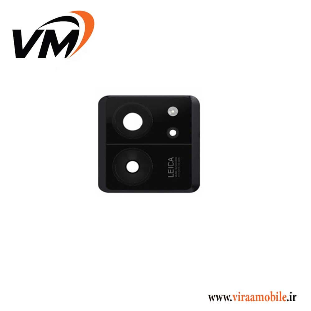 شیشه دوربین اصلی شیائومی Xiaomi Mi 13T — تصویر ۳